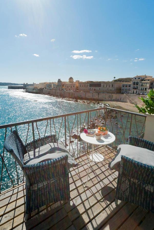 Апартаменти La Baia Di Ortigia Syracuse Екстер'єр фото