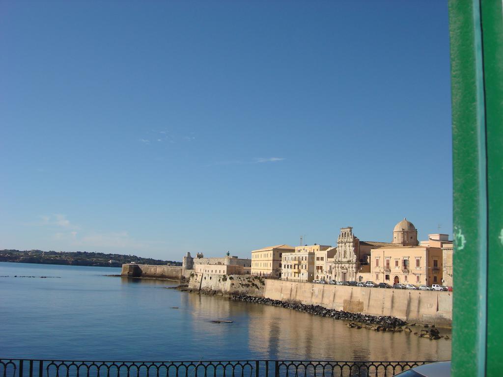 Апартаменти La Baia Di Ortigia Syracuse Екстер'єр фото